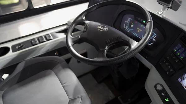 比亚迪概念大巴车,比亚迪双层豪华客车