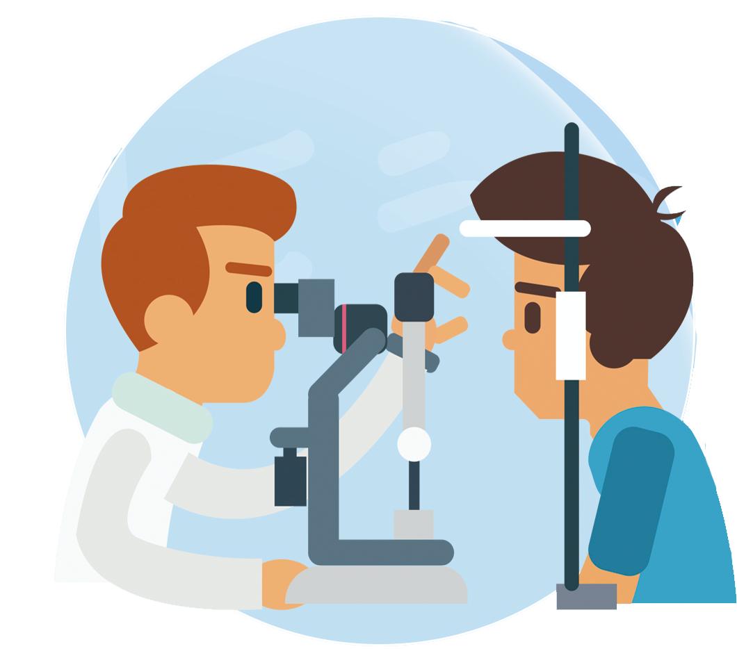 验光配镜必知的10个小常识,验光怎么才精准