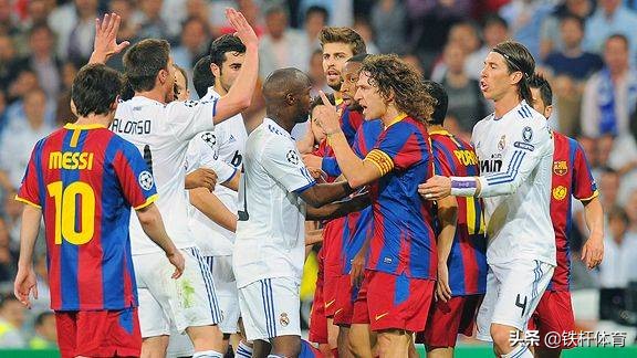 国家德比十大叛将,西班牙国家德比十大叛将