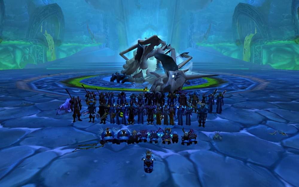 魔兽怀旧服70级奶骑治疗手法,魔兽怀旧服80级牧师和奶骑哪个好