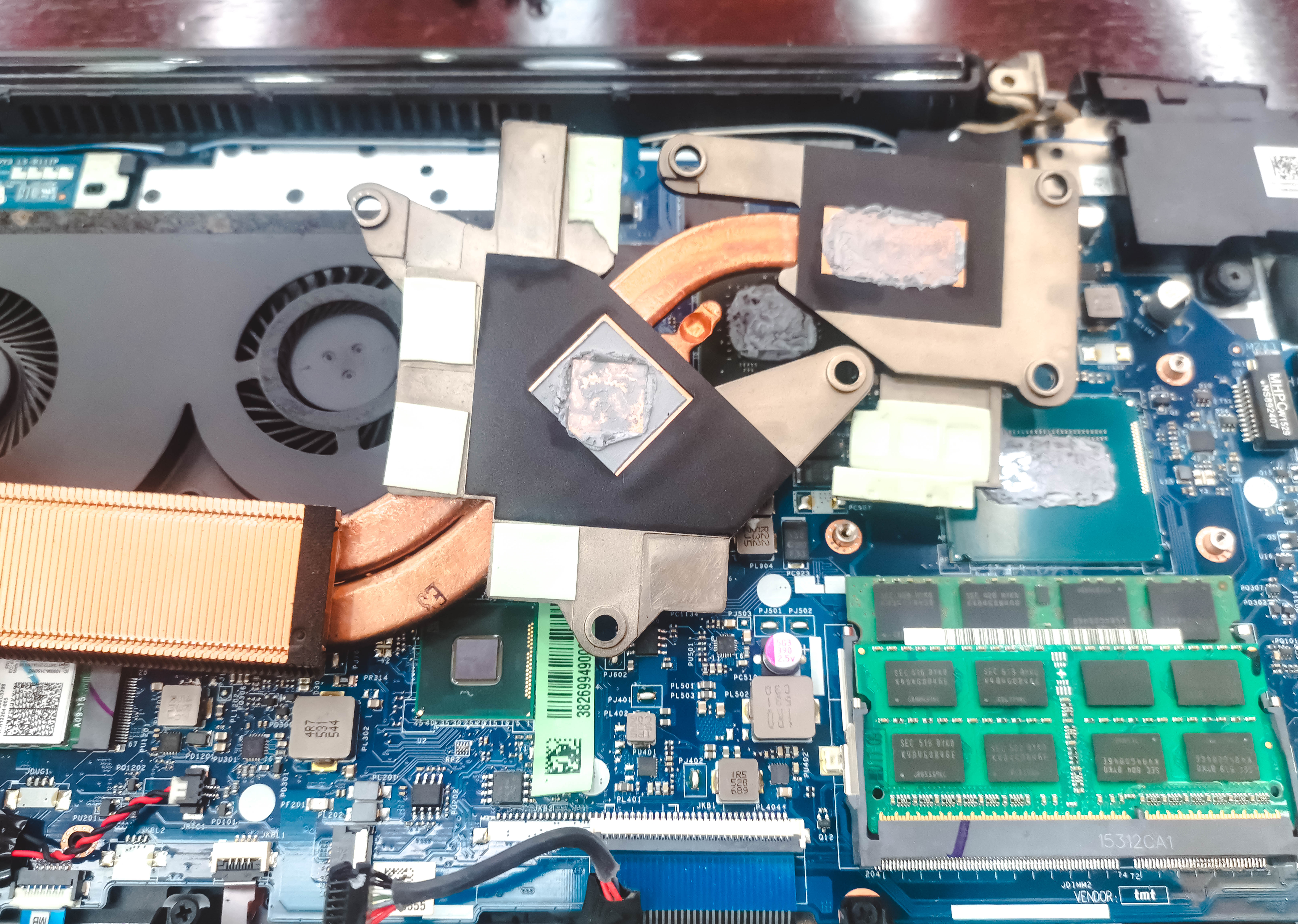 笔记本更换固态和内存提升,笔记本升级固态和内存应该去哪里