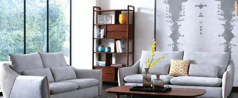 全友顾家芝华仕林氏哪家性价比高,芝华仕顾家全友哪个单人沙发好