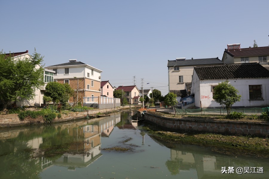 北厍人眼中的南厍村