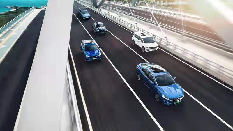 探访吉利工厂长兴,吉利汽车生产工厂