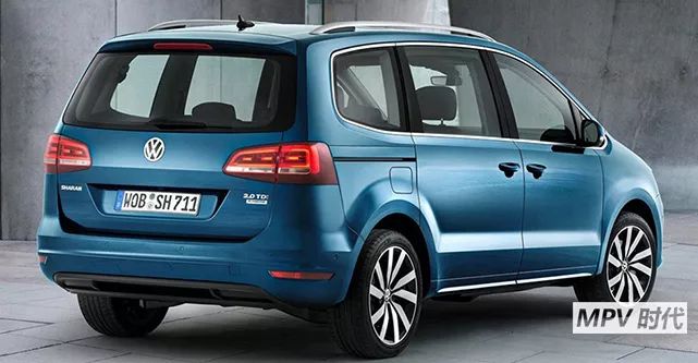 mpv夏朗新款,mpv竞争档次