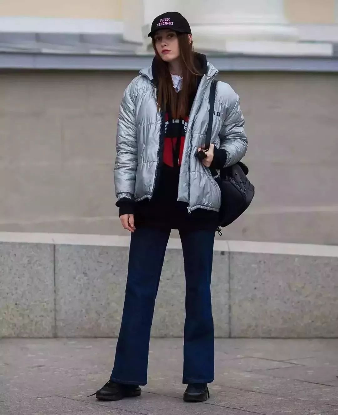 胯宽腰粗有小肚子怎么搭配,胯宽肚子有肉大家怎么减