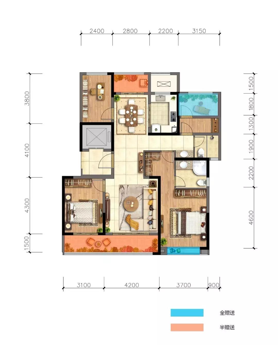 西安非限购区的房子值不值得买,西安市最新房价限购区域