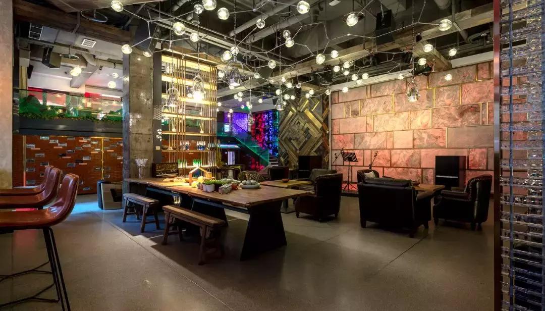 绵阳耗资千万三层独栋KTV里面,藏了一家下午茶!