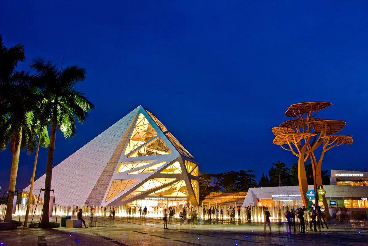 五一旅游必看的10个项目,五一期间有十大景区最受欢迎