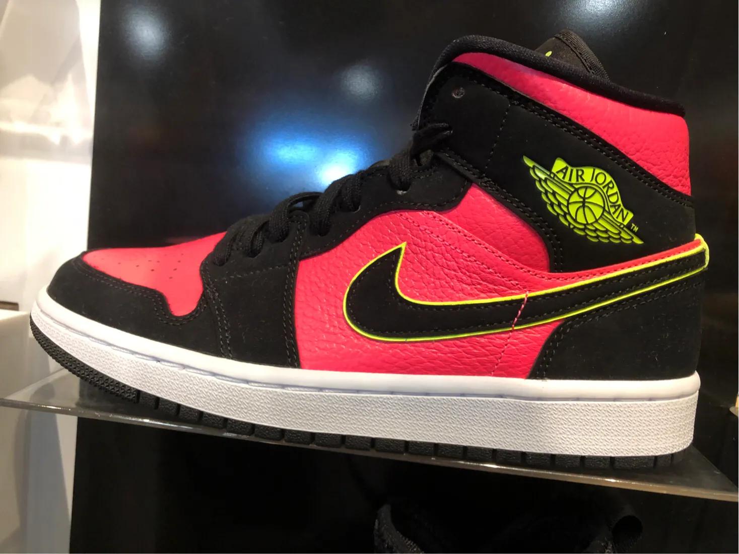 美国的aj1多少钱,aj到底值不值得购买