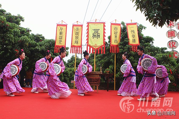 又是一年荔枝红全诗,又是一年一度荔枝成熟的季节