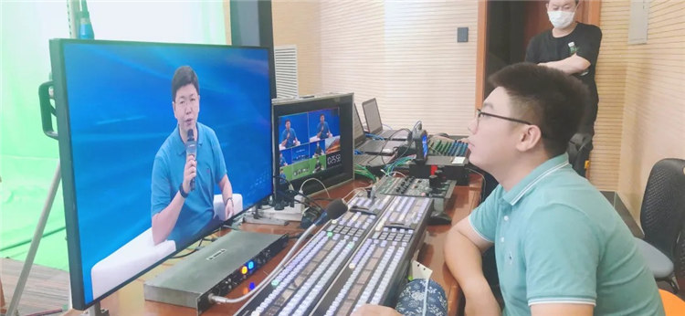 企业参展新模式云上海交会,展会对接新模式