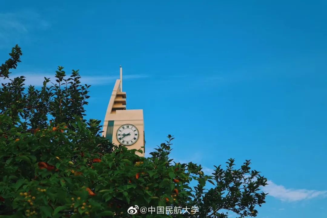 中国民航大学，是时候火了