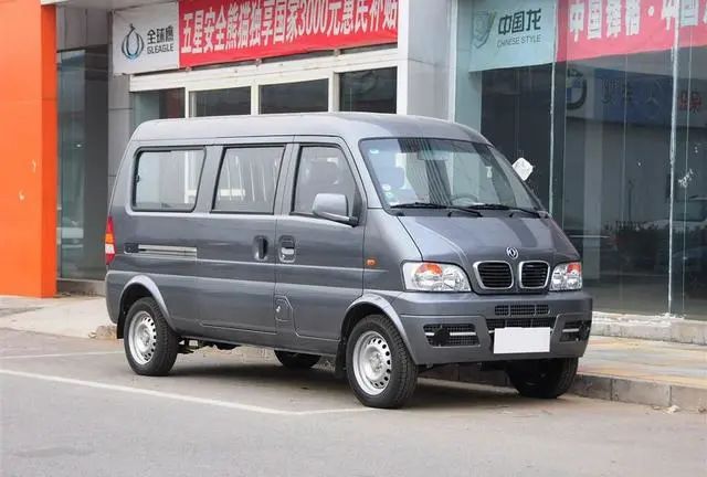 最经济实惠的大面包车有哪些,目前最好的客货两用面包车