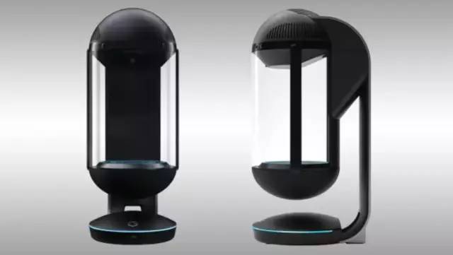 GCAnime资讯Gatebox为二次元建立全息通信机器人