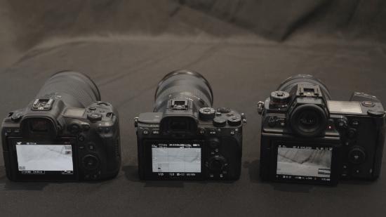 号称最强视频机的R5、S1H和α7SⅢ发热大对比