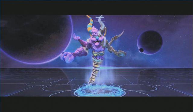 暴雪嘉年华中国风暴英雄战绩,2017暴雪嘉年华风暴英雄