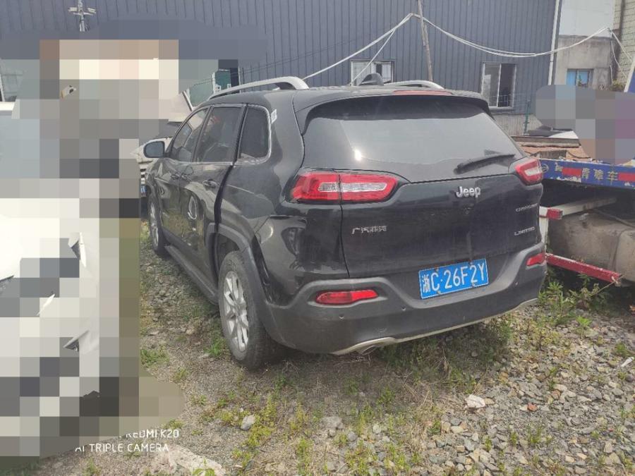 济南2020jeep自由光真实成交价,2016jeep自由光二手车