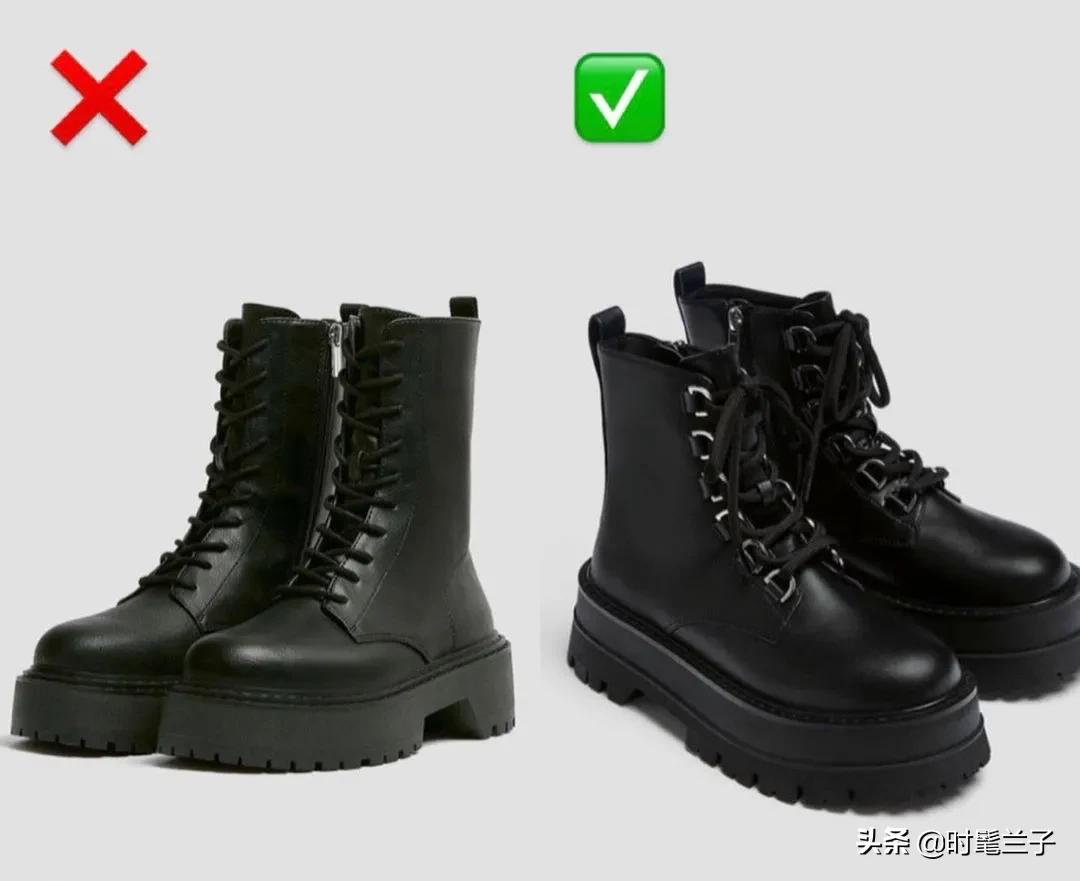 哪种短靴显腿细显脚小,什么短靴不显老