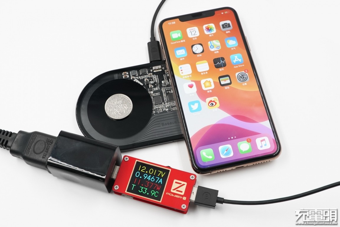 倍思65w折叠充电头评测,超迷你倍思20w充电器测评