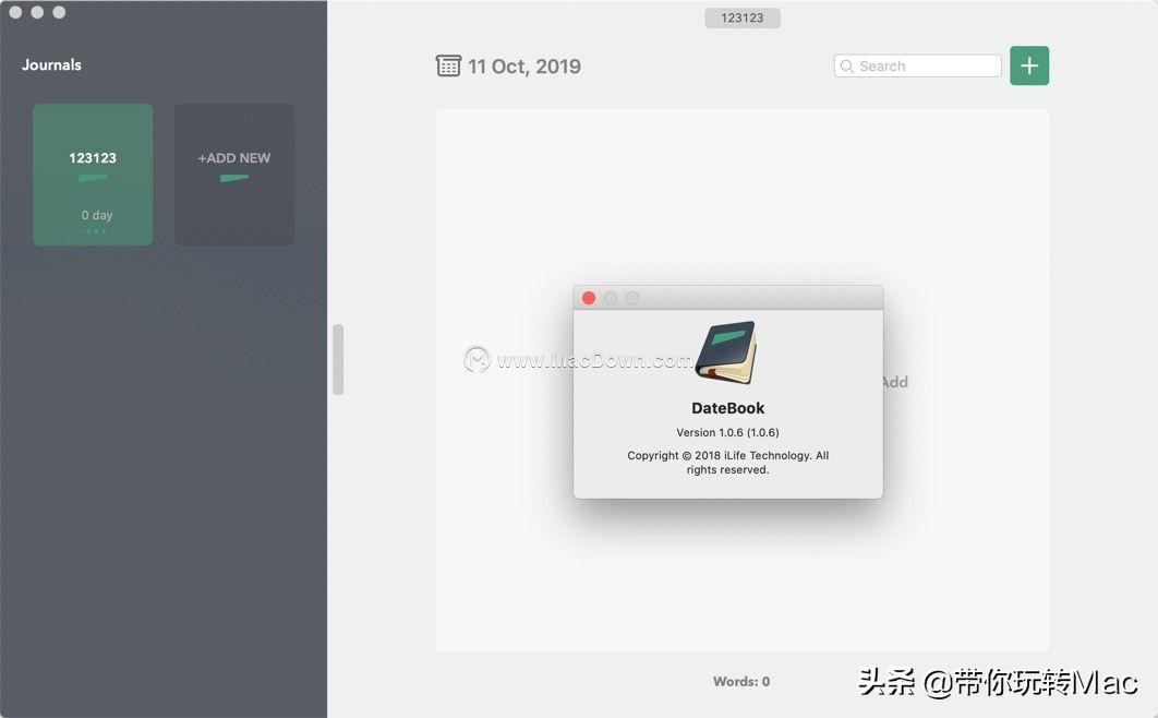 mac免费日记本软件,适合mac的免费记日记软件