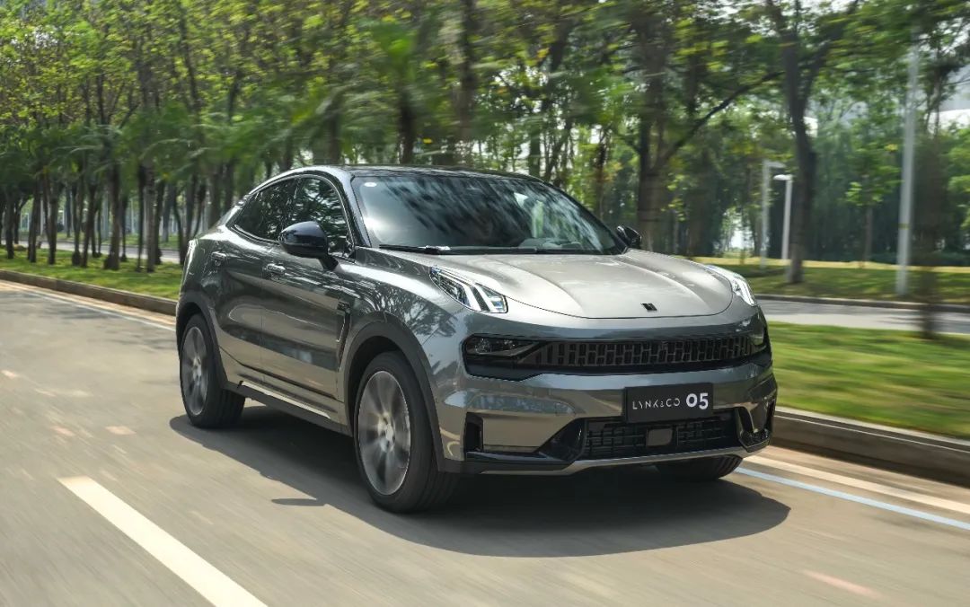 领克05用车感受评测视频,领克05提速实测