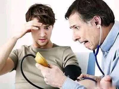 发现高血压最初先给什么药,发现高血压如何就诊