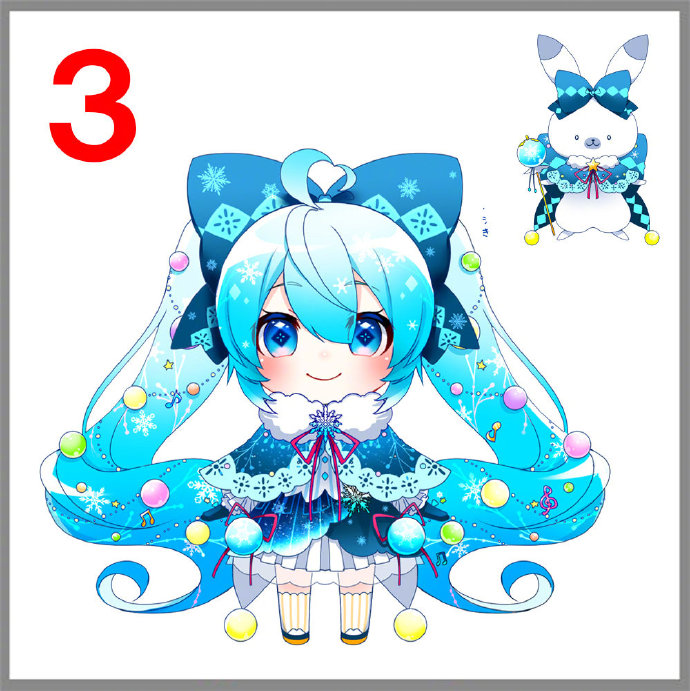 雪初音投票,雪初音最新投票