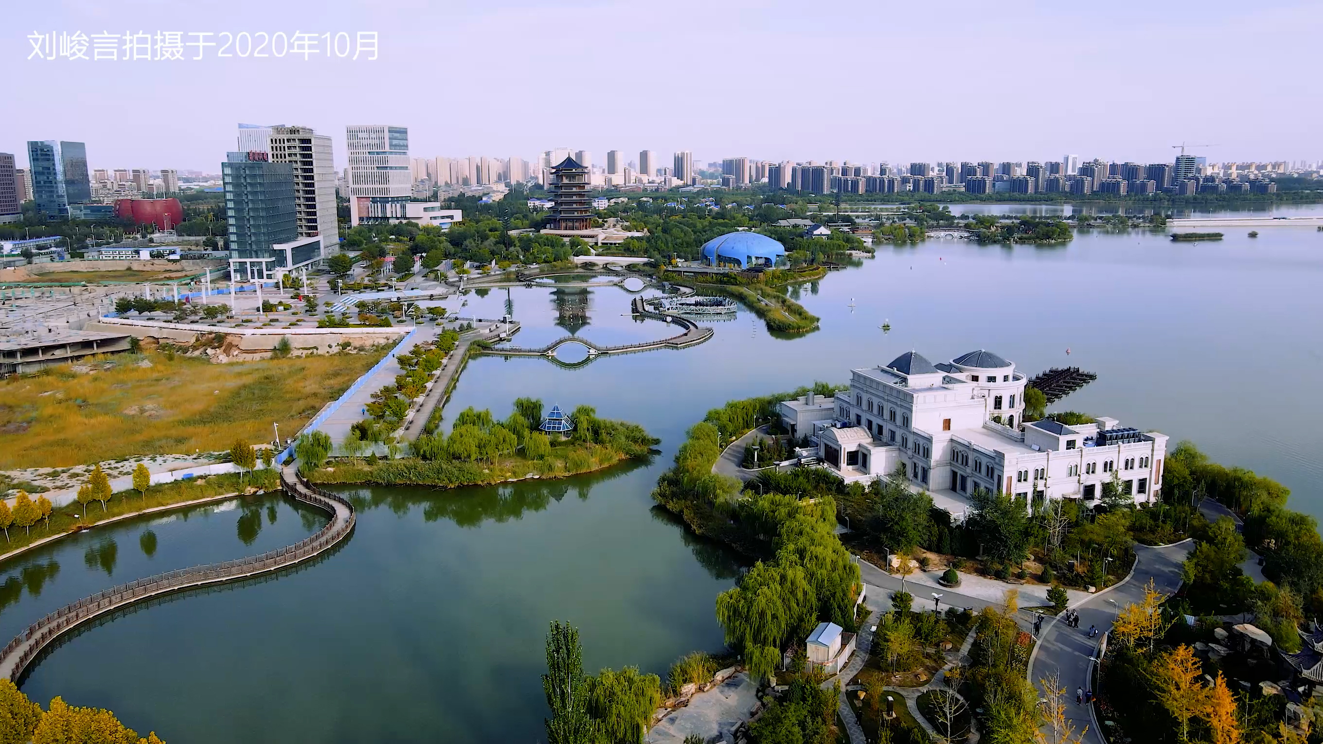 西部城市银川,银川沿海城市