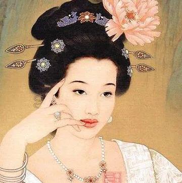 杨贵妃秘史马嵬坡杨贵妃,杨贵妃死在马嵬坡真相大揭秘