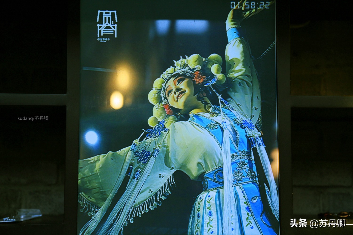 宽窄巷子只是中国2A景点,却火遍整个成都,游客去了都知道