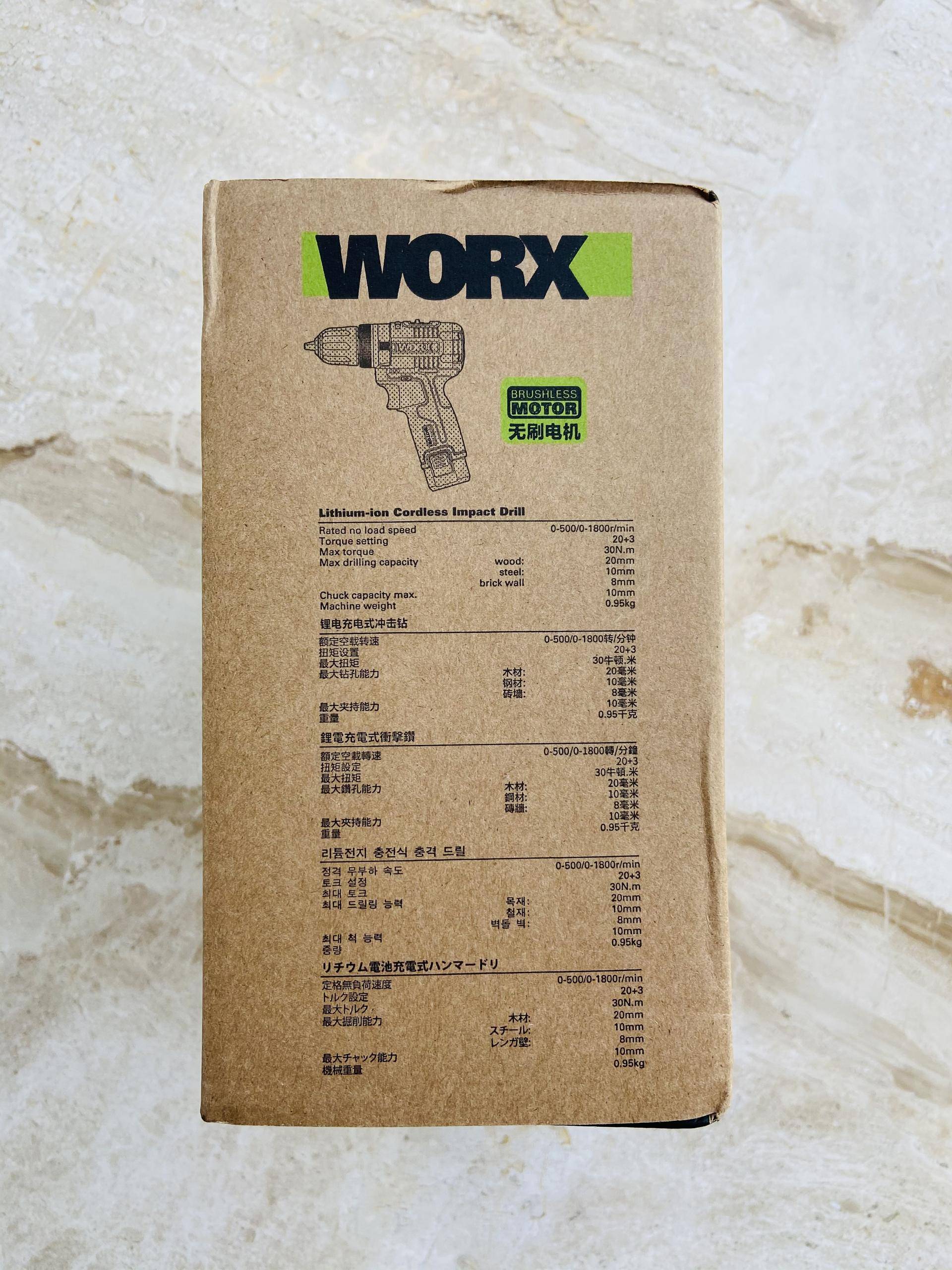 威克士w131.2评测,威克士新款wu130x开箱测评