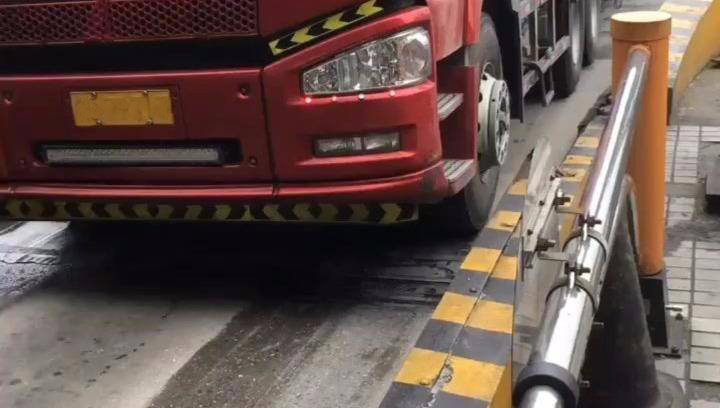 高速过磅可以过几次,司机如何正确过磅