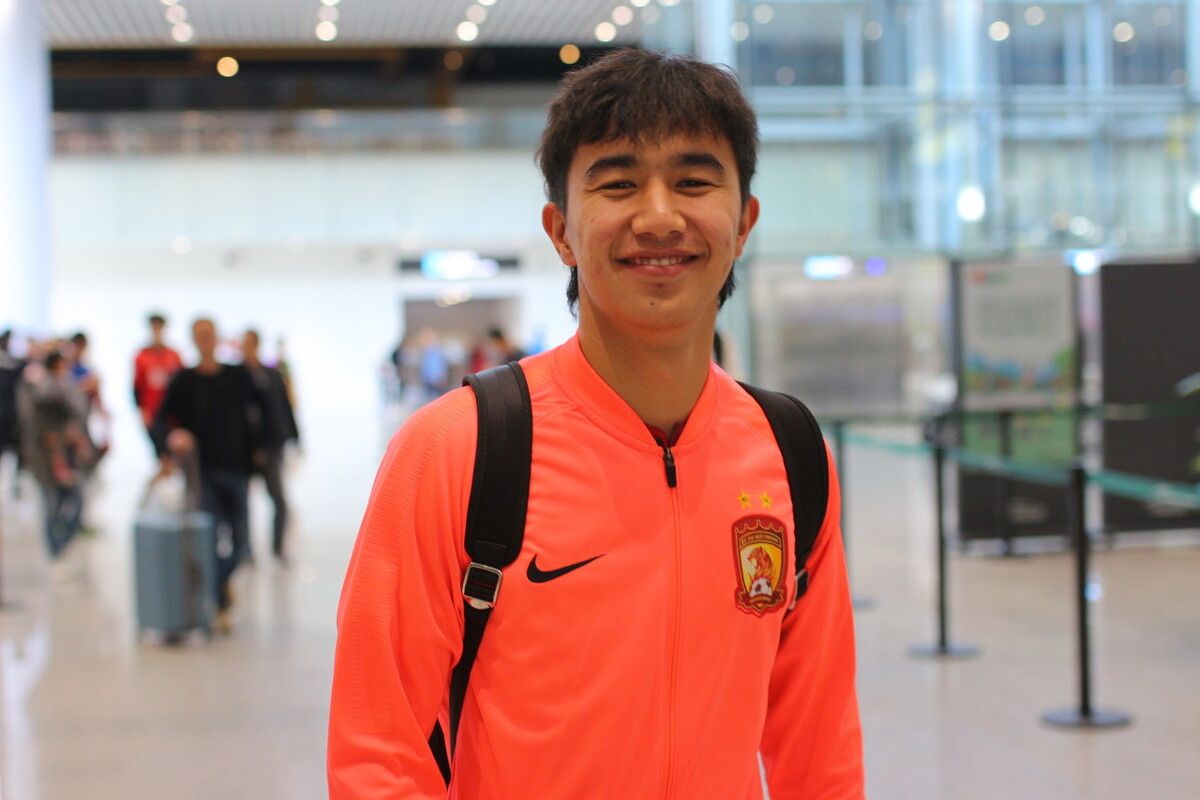 20岁之前踢五大联赛,恒大足校时期的天才足球球员