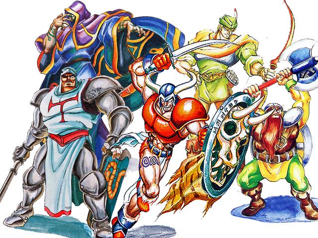 街机小游戏龙王战士,街机龙王战士怎么格挡