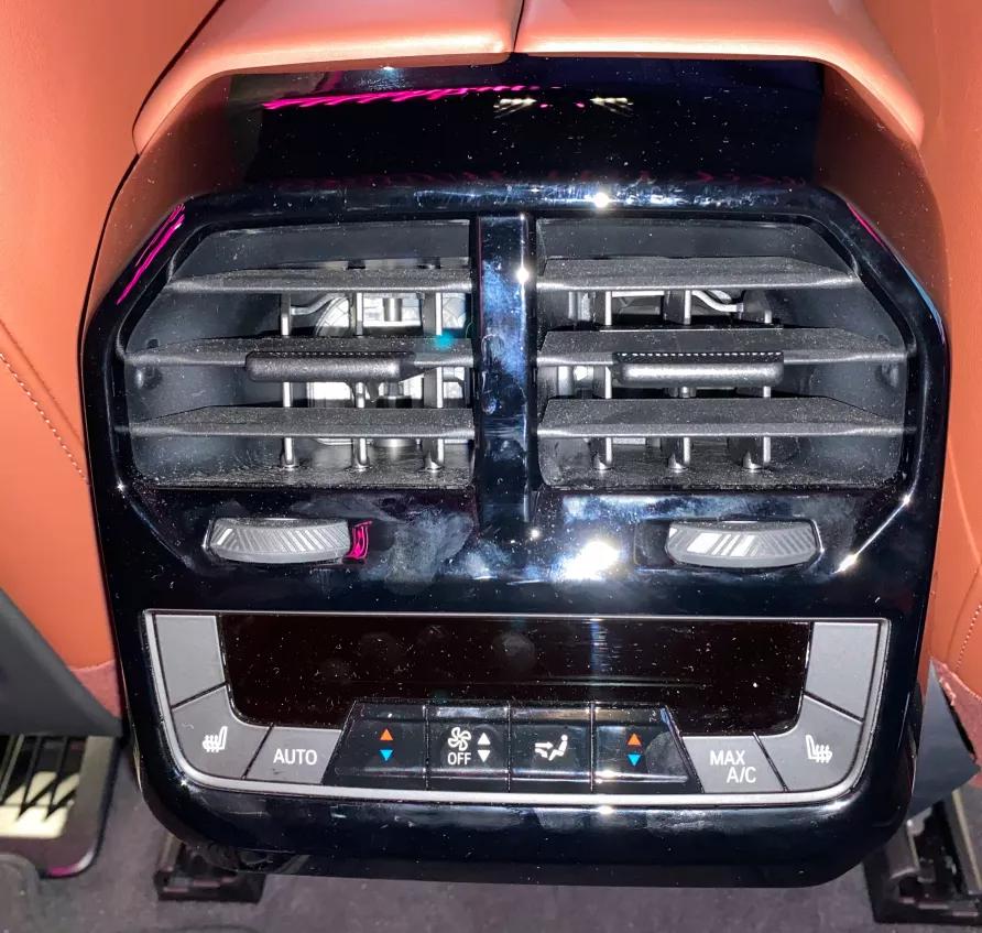 材料工程师的真实感受,宝马IX评测