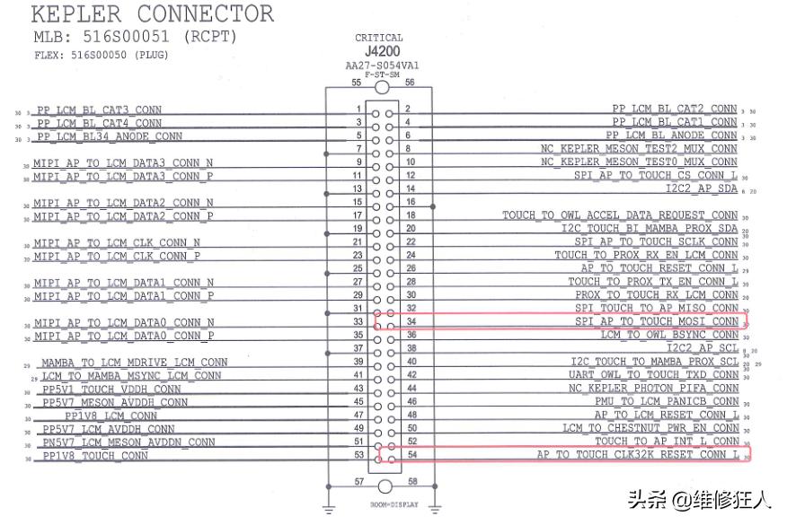 苹果6splus没4g维修,苹果6splus不触摸维修