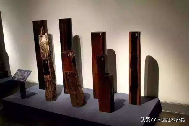 看完这篇红木图解你就是专家,红木百科知识图解