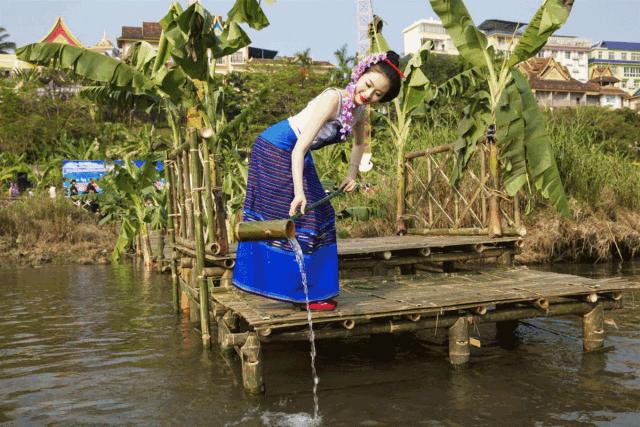 傣历1385年泼水节活动时间安排,泼水节傣历1385年活动表