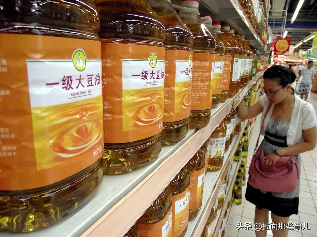 豆油一级和三级的区别,豆油一级大豆和三级大豆区别