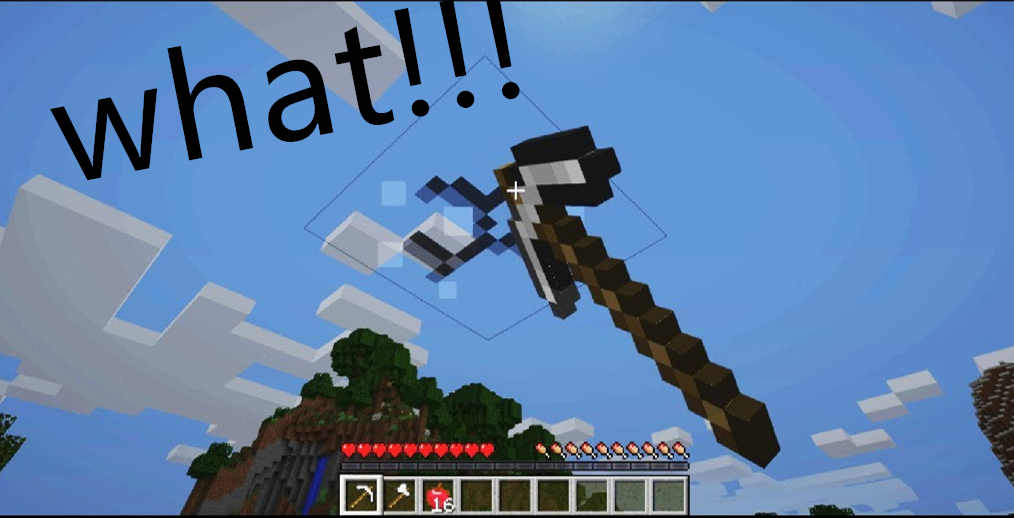 如果我说，这11个来自《我的世界》的画面都是真实的！你会信么？