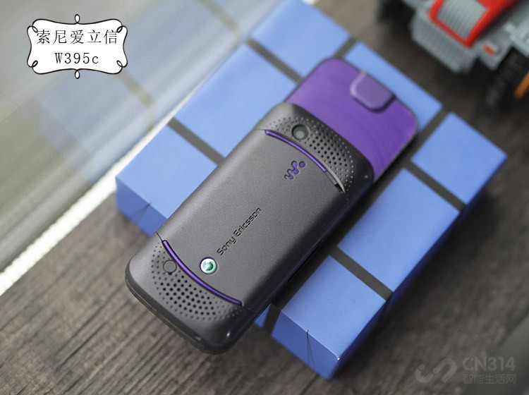 索尼爱立信w系列回顾,索尼爱立信w系