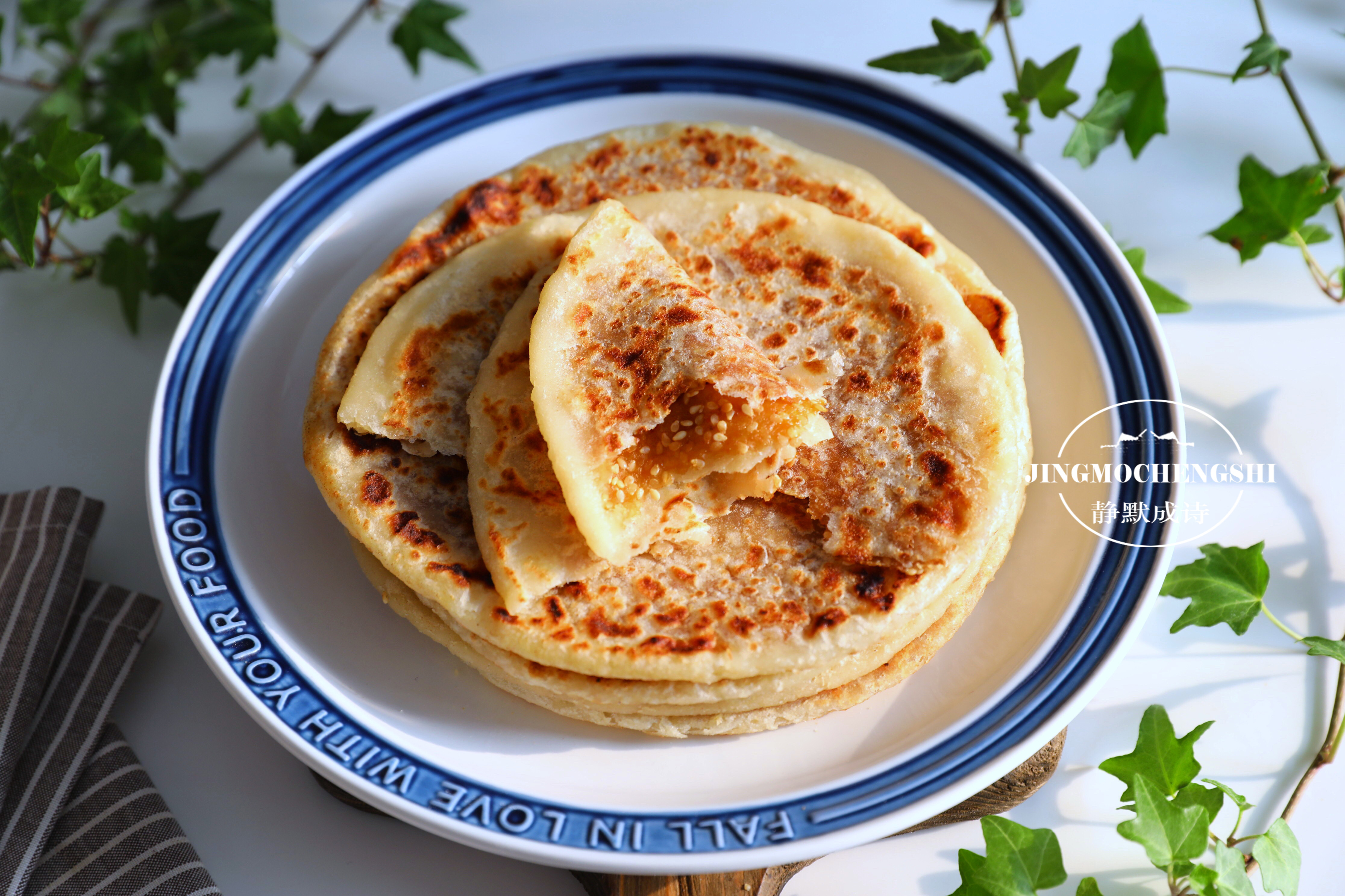 一天不吃烙饼就馋，学会这7款饼的做法，天天换着吃，一周不重样