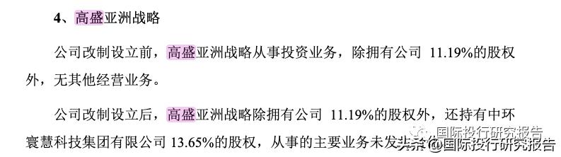 咸亨国际高盛,咸亨国际科技怎么样