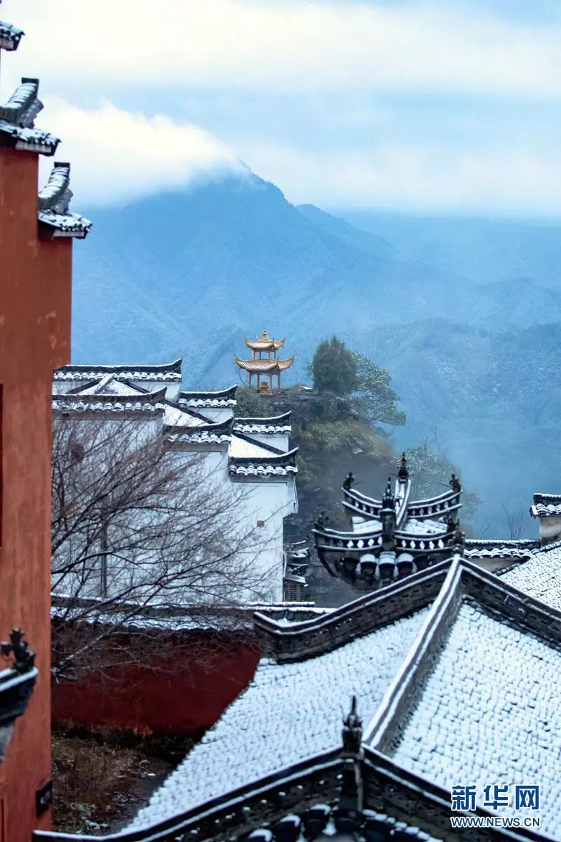 安徽最值得打卡的十大旅行地,安徽十大最好玩的山