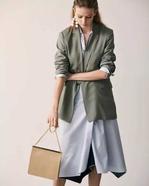 淘宝裙子小香风,好看复古的秋冬裙子