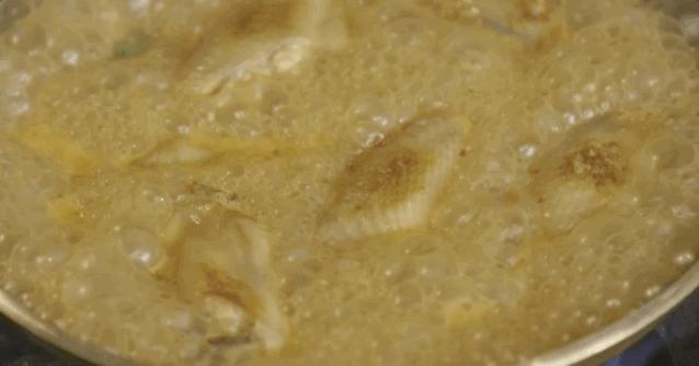 今日食谱可乐鸡翅,今日料理