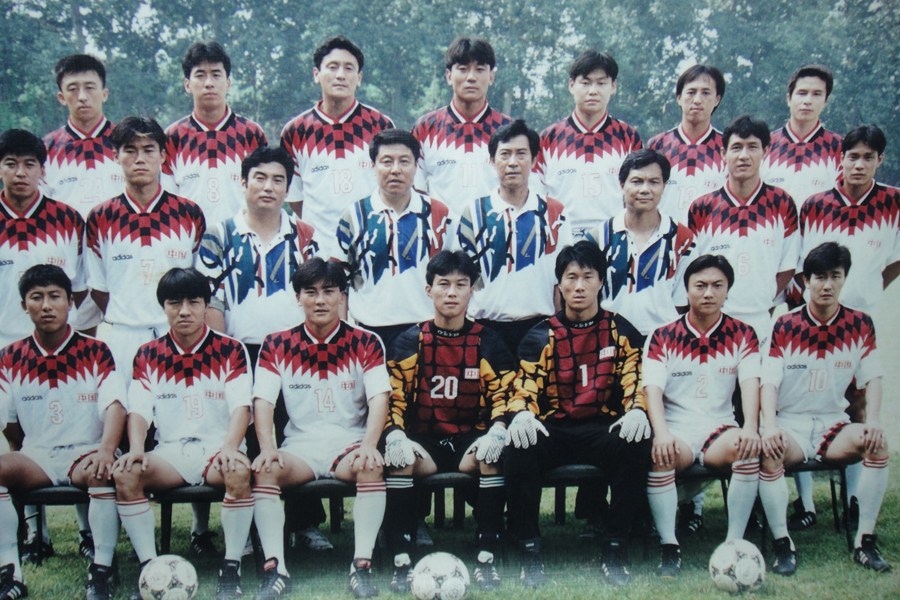 国足球衣2002年,国足球衣2007