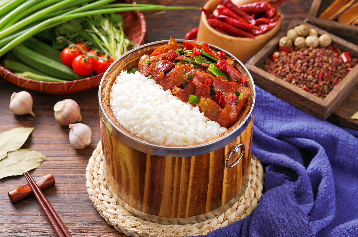 正宗木桶饭加盟,木桶饭餐饮加盟选择哪家