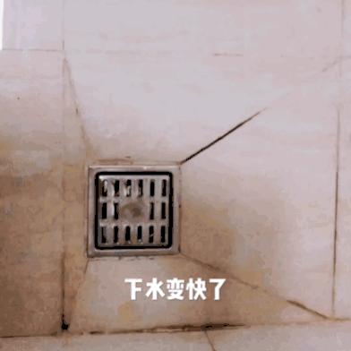卫生间下水道堵塞最好的办法,卫生间下水道堵了小妙招解决